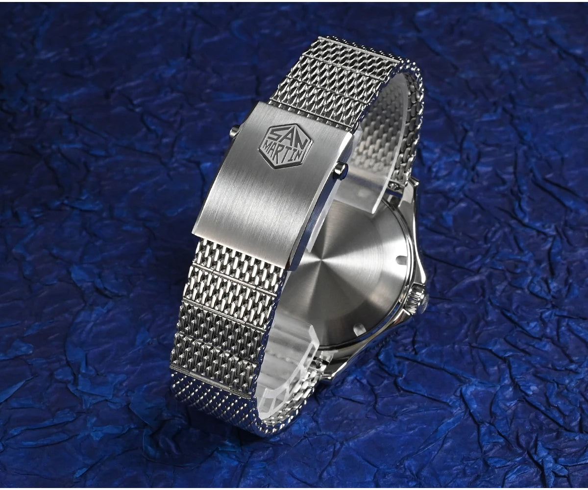San Martin Original Design Sports Watch SN0119G