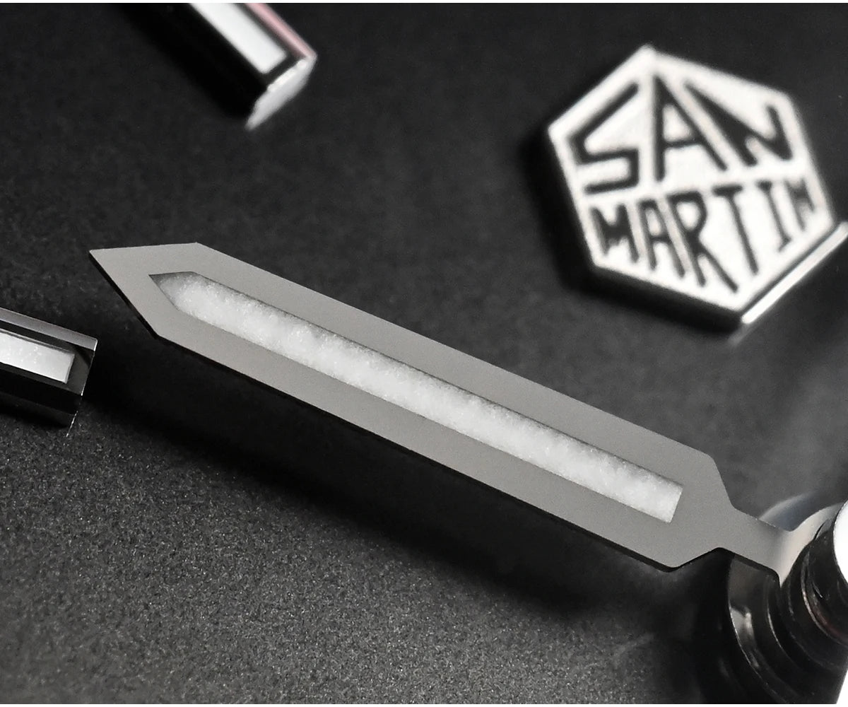 San Martin Original Design Sports Watch SN0119G