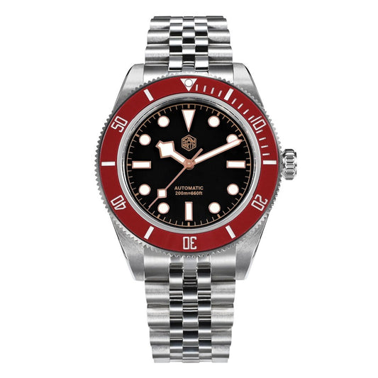 San Martin 40mm BB58 Automatic Watcth SN0128