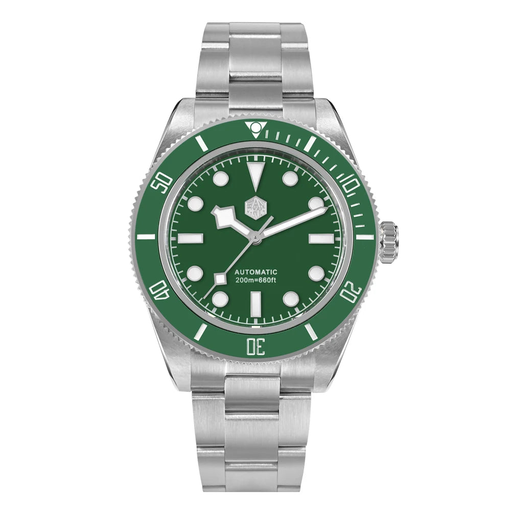 San Martin BB58 NH35 Automatic Watch SN008C