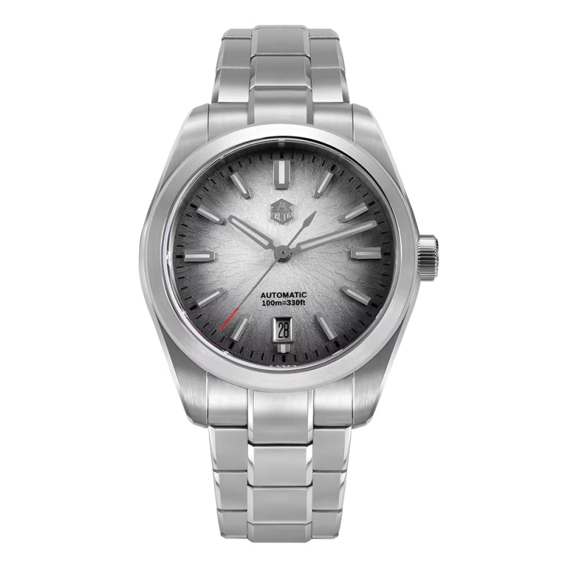 San Martin 36/39/42mm SN0144 JianZhan Dial Miyota 9015 Original Design Watches