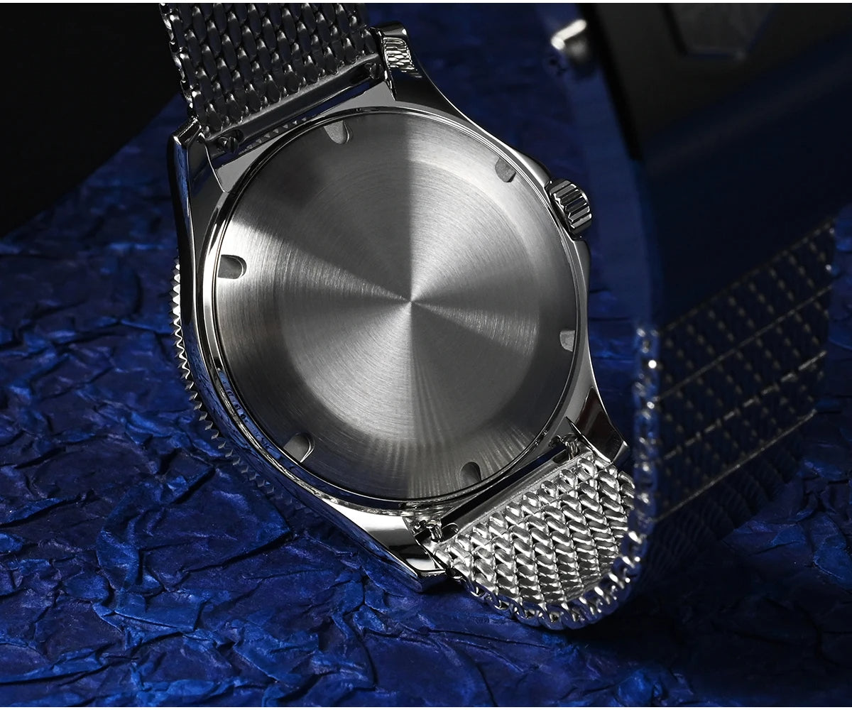 San Martin Original Design Sports Watch SN0119G