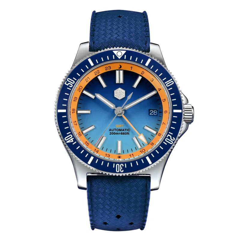 San Martin Original Design Sports Watch SN0119G