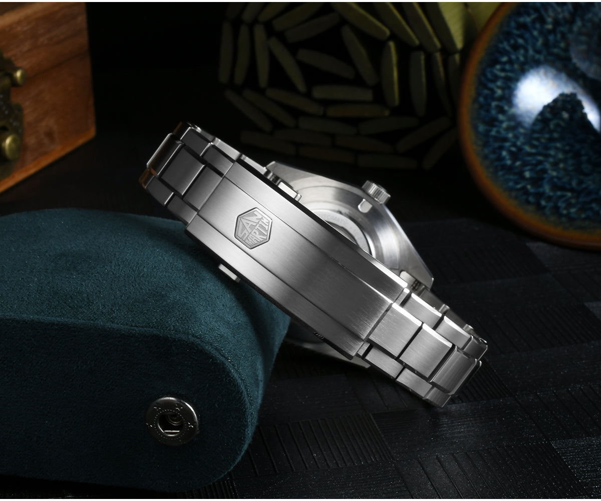 San Martin 36/39/42mm SN0144 JianZhan Dial Miyota 9015 Original Design Watches