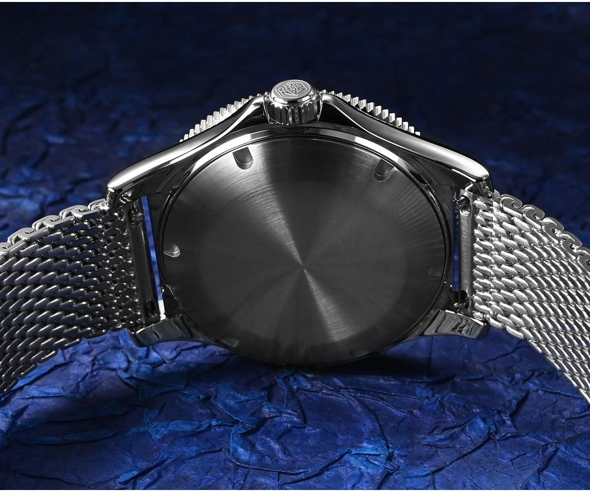 San Martin Original Design Sports Watch SN0119G