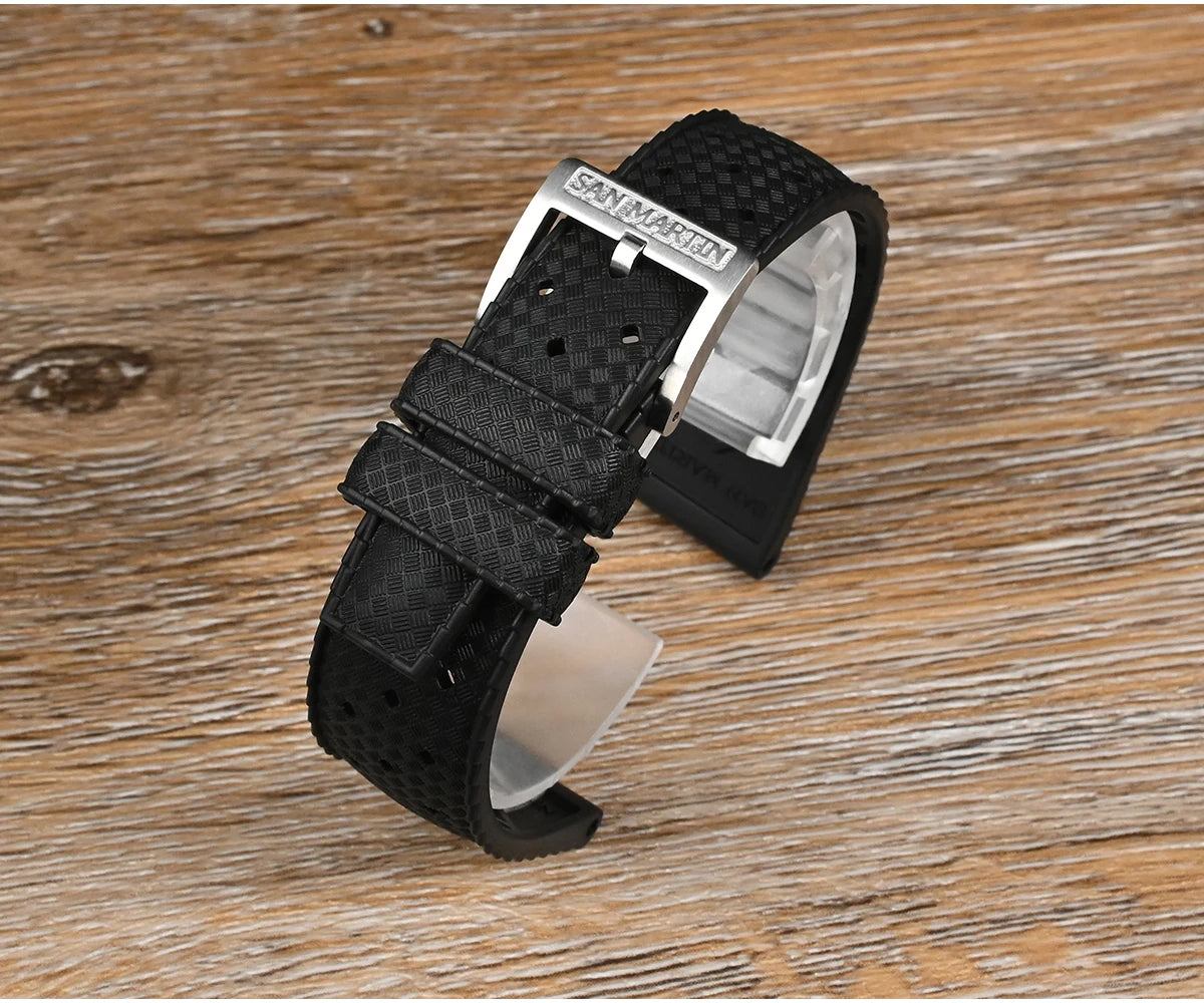 San Martin Original Design Sports Watch SN0119G