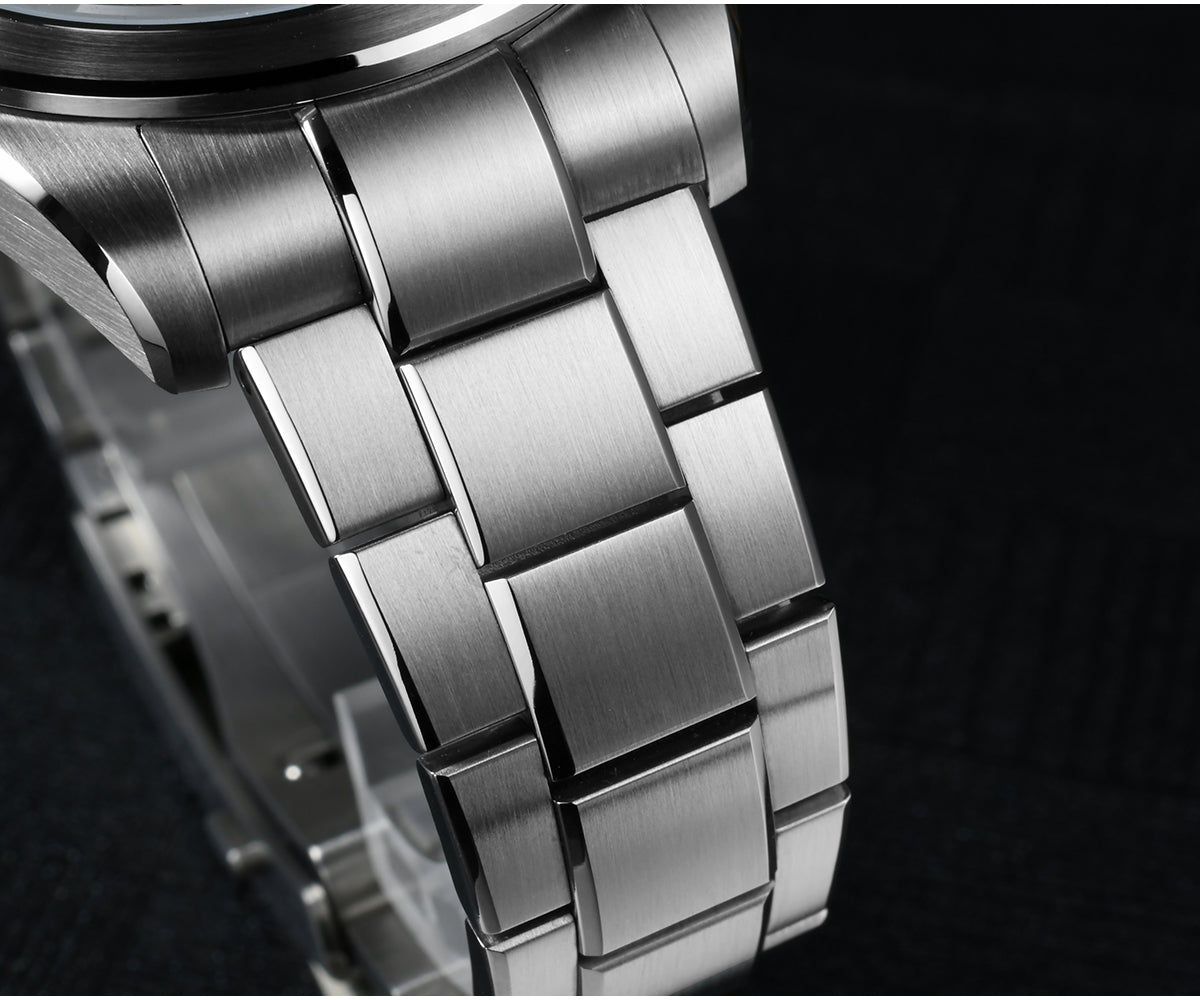San Martin 36/39/42mm SN0144 JianZhan Dial Miyota 9015 Original Design Watches