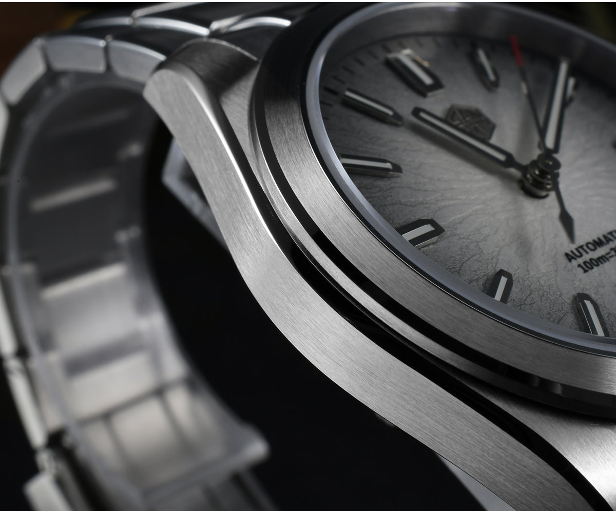 San Martin 36/39/42mm SN0144 JianZhan Dial Miyota 9015 Original Design Watches