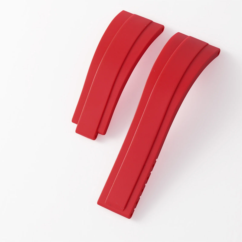 Cut-to-Size CTS TPU Rubber Watch Strap