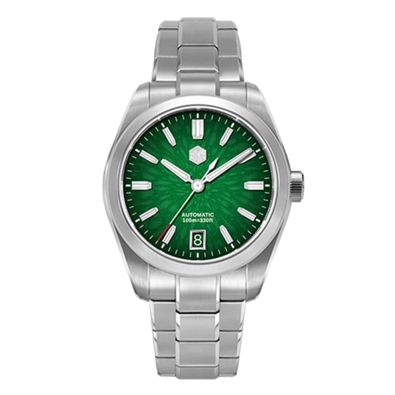 San Martin 36/39/42mm SN0144 JianZhan Dial Miyota 9015 Original Design Watches