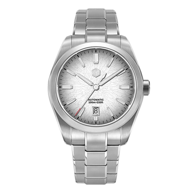 San Martin 36/39/42mm SN0144 JianZhan Dial Miyota 9015 Original Design Watches