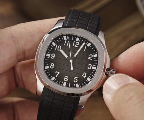 Watchdives WD008 38mm VH31 Slim Sport Watch – San Martin Watch
