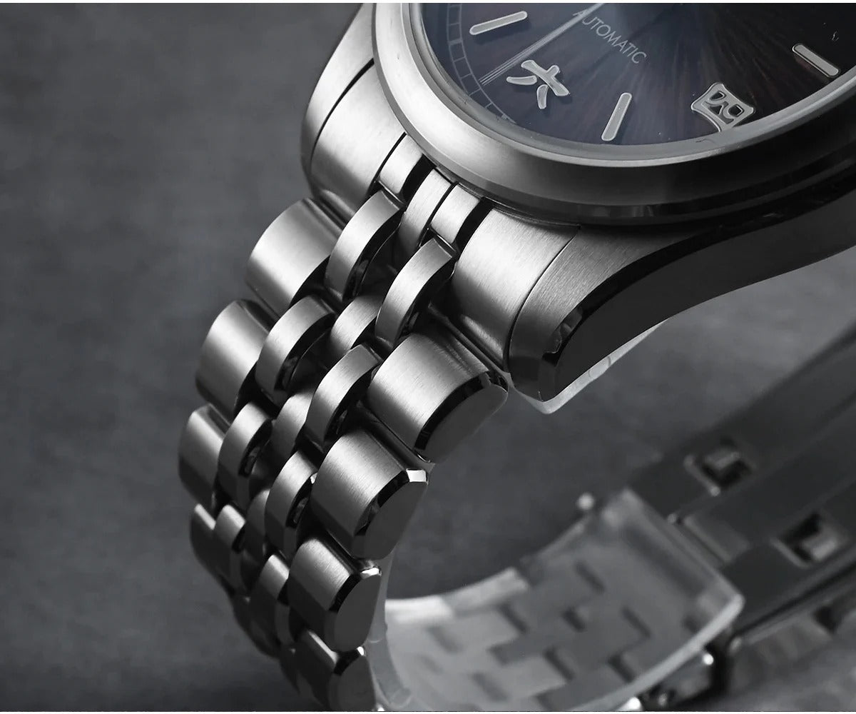 San Martin 39mm MIYOTA 90S5 Automatic Mechanical Watch SN0144