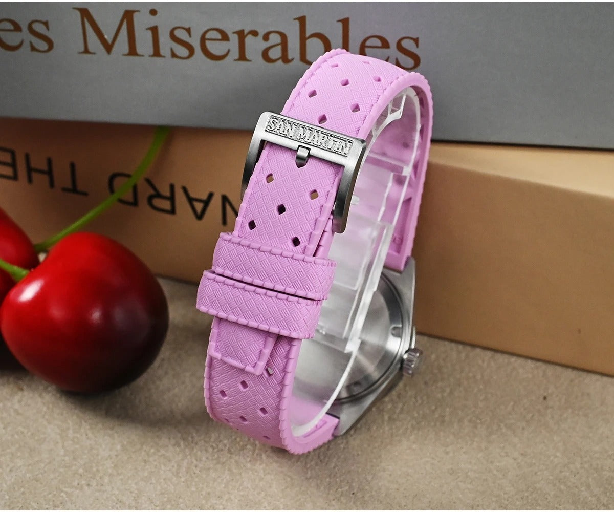 San Martin 32.5mm Women Quartz Watch SN0151GS