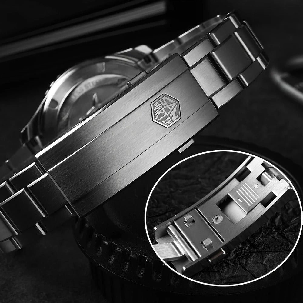 San Martin New 40mm Men's Diving Watch SN0009D