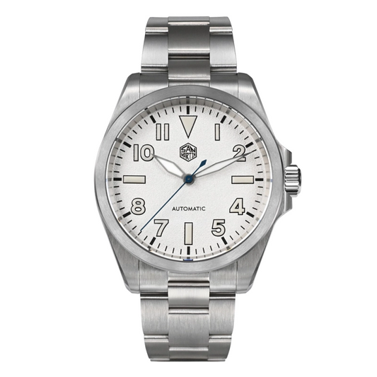 San Martin New 40mm Stainless Steel Men NH35 SN0132