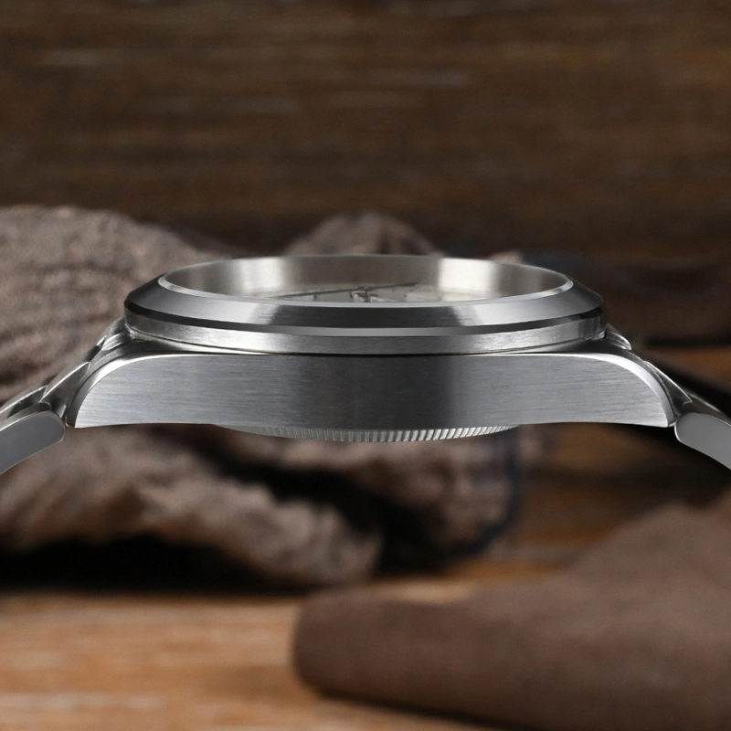 San Martin New 40mm Stainless Steel Men NH35 SN0132