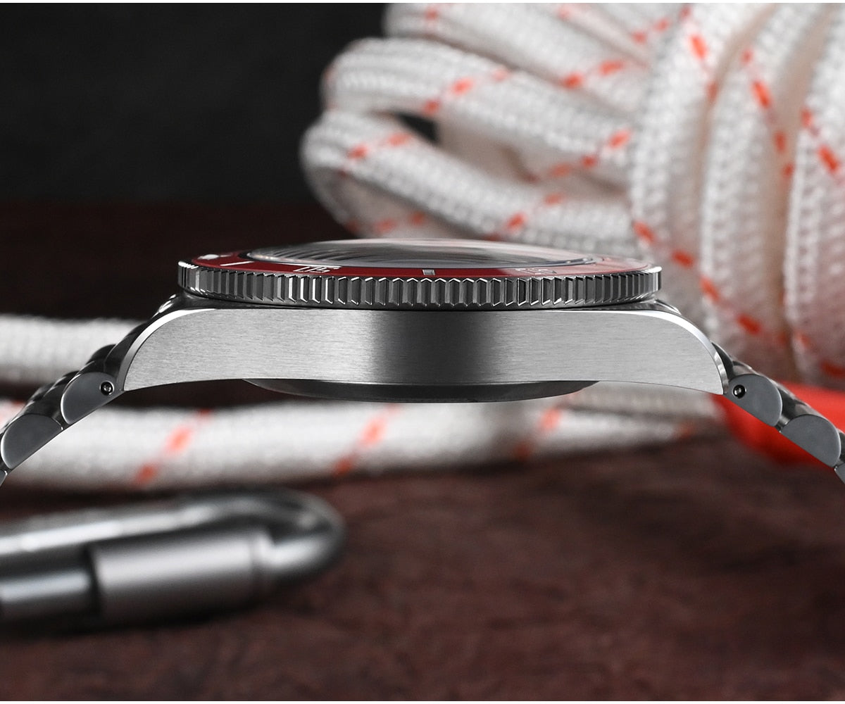 San Martin 40mm BB58 Automatic Watcth SN0128