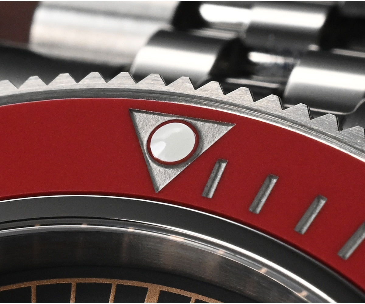 San Martin 40mm BB58 Automatic Watcth SN0128