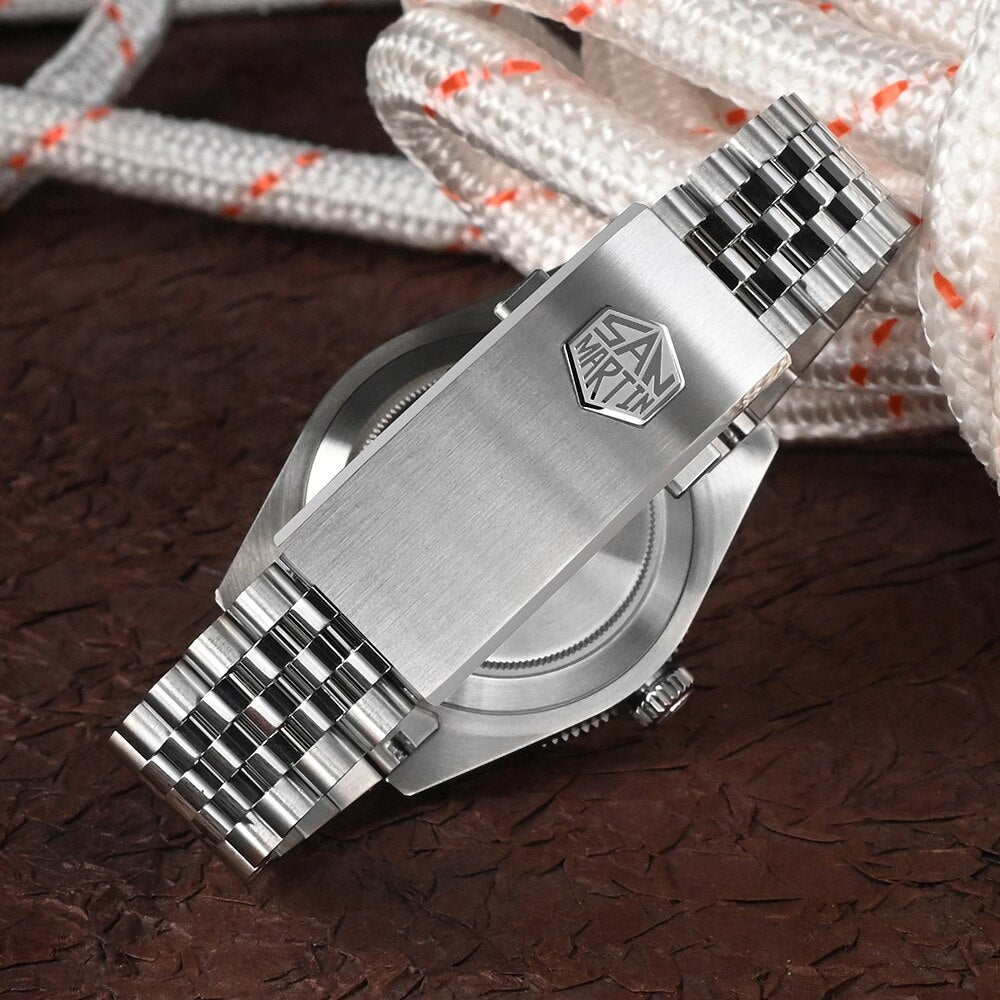 San Martin 40mm BB58 Automatic Watcth SN0128