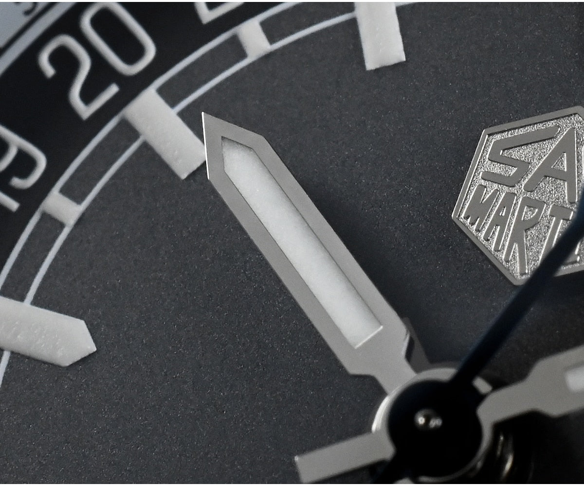 San Martin World Timer NH34 GMT Watch SN0116-G2