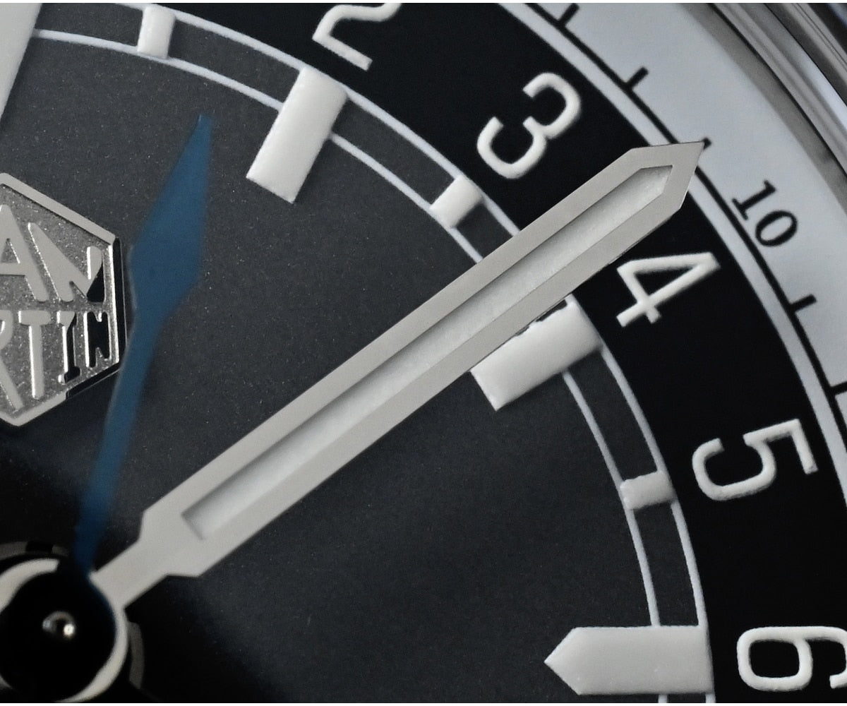 San Martin World Timer NH34 GMT Watch SN0116-G2