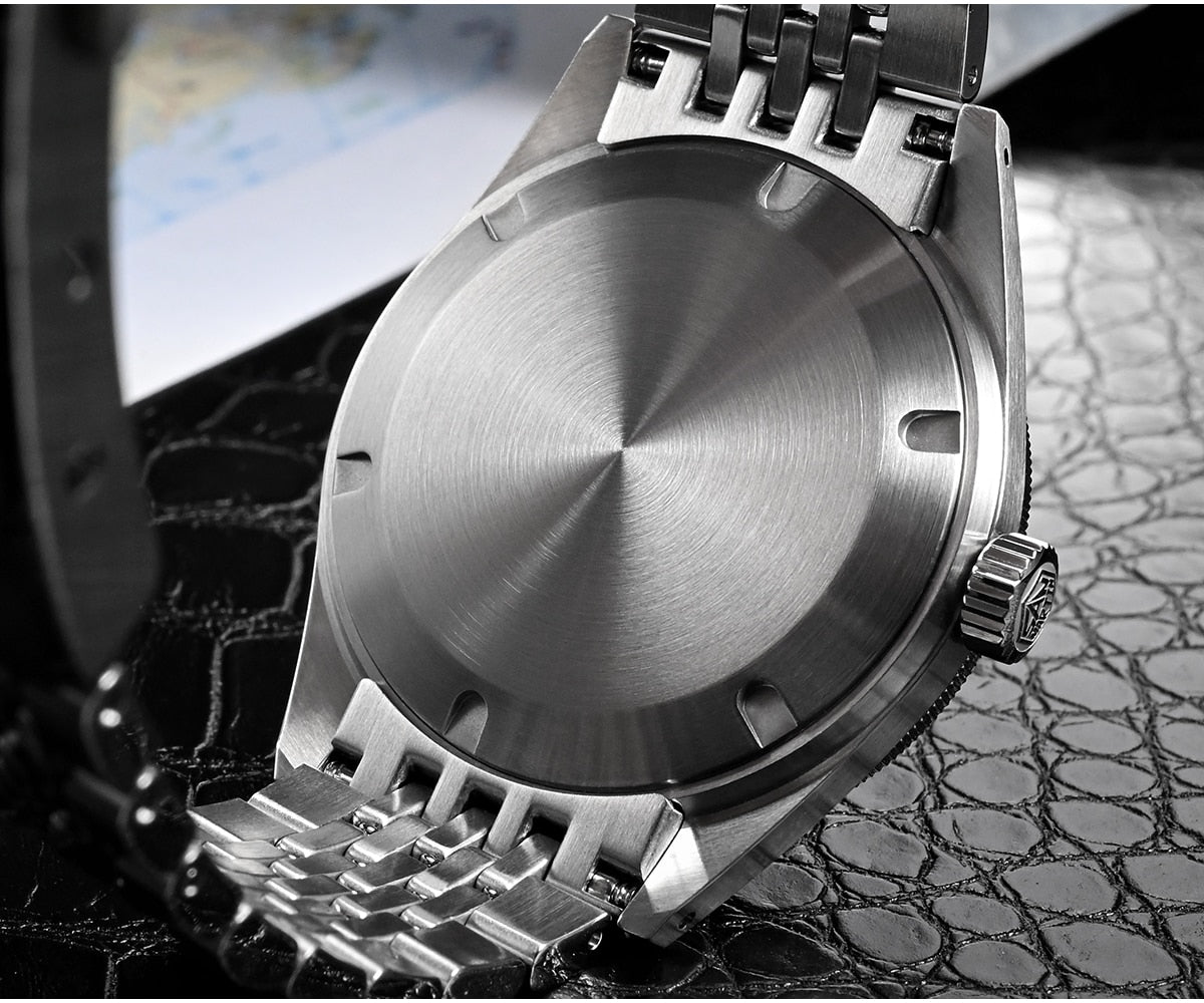 San Martin World Timer NH34 GMT Watch SN0116-G2