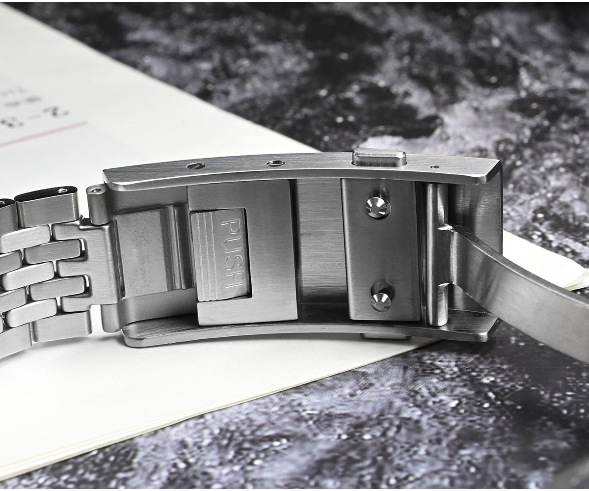 San Martin World Timer NH34 GMT Watch SN0116-G2