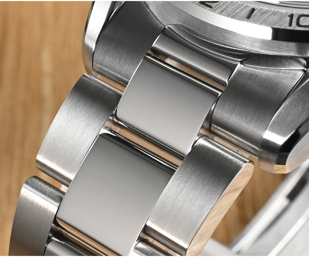 San Martin  New NH34 39mm GMT Watch SN0129