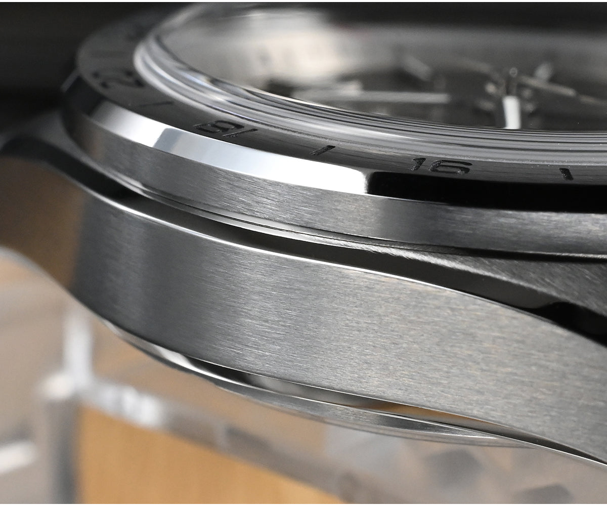 San Martin  New NH34 39mm GMT Watch SN0129