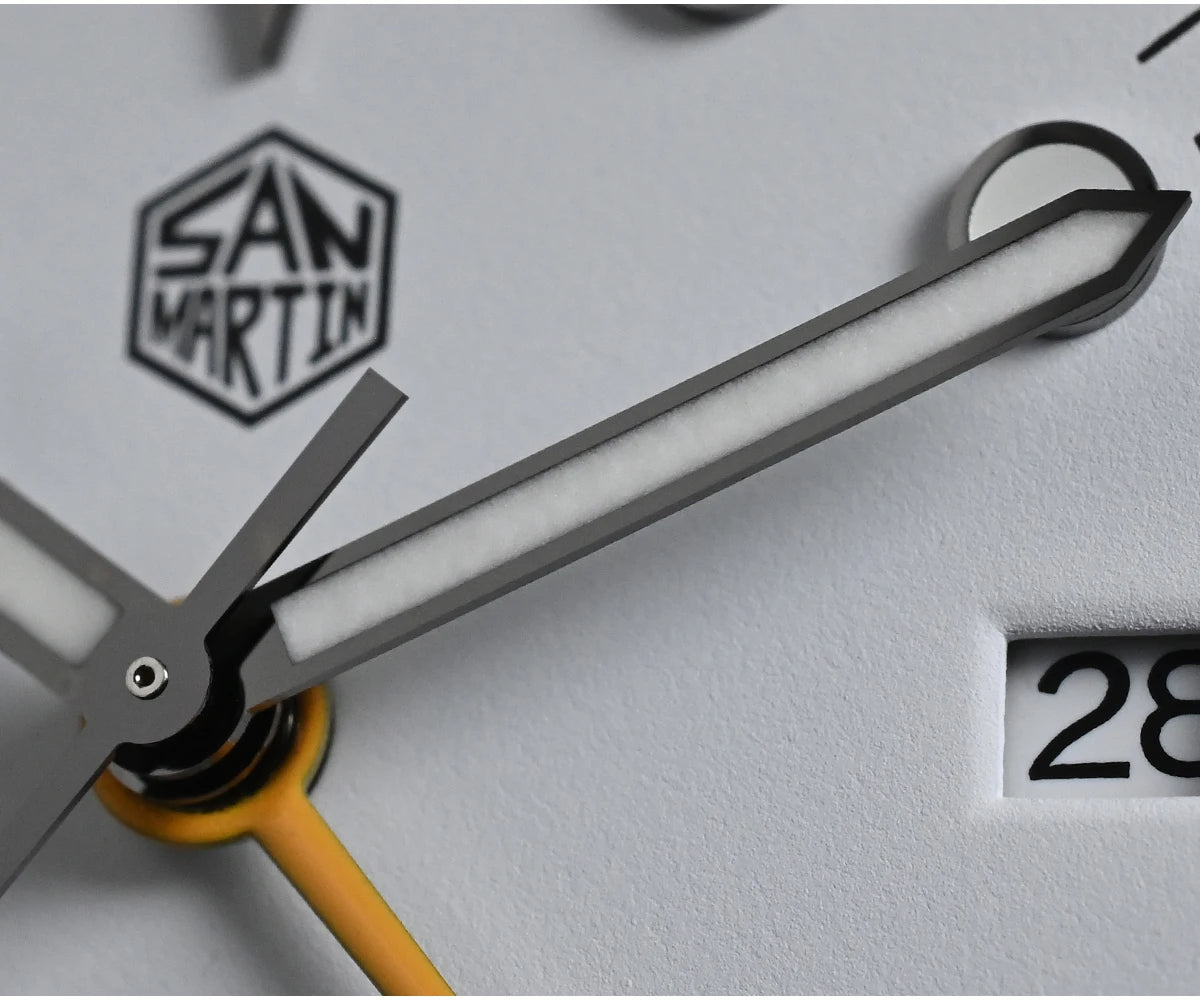 ★US Warehouse★San Martin 39mm BB NH34 GMT Watch SN0054-GE