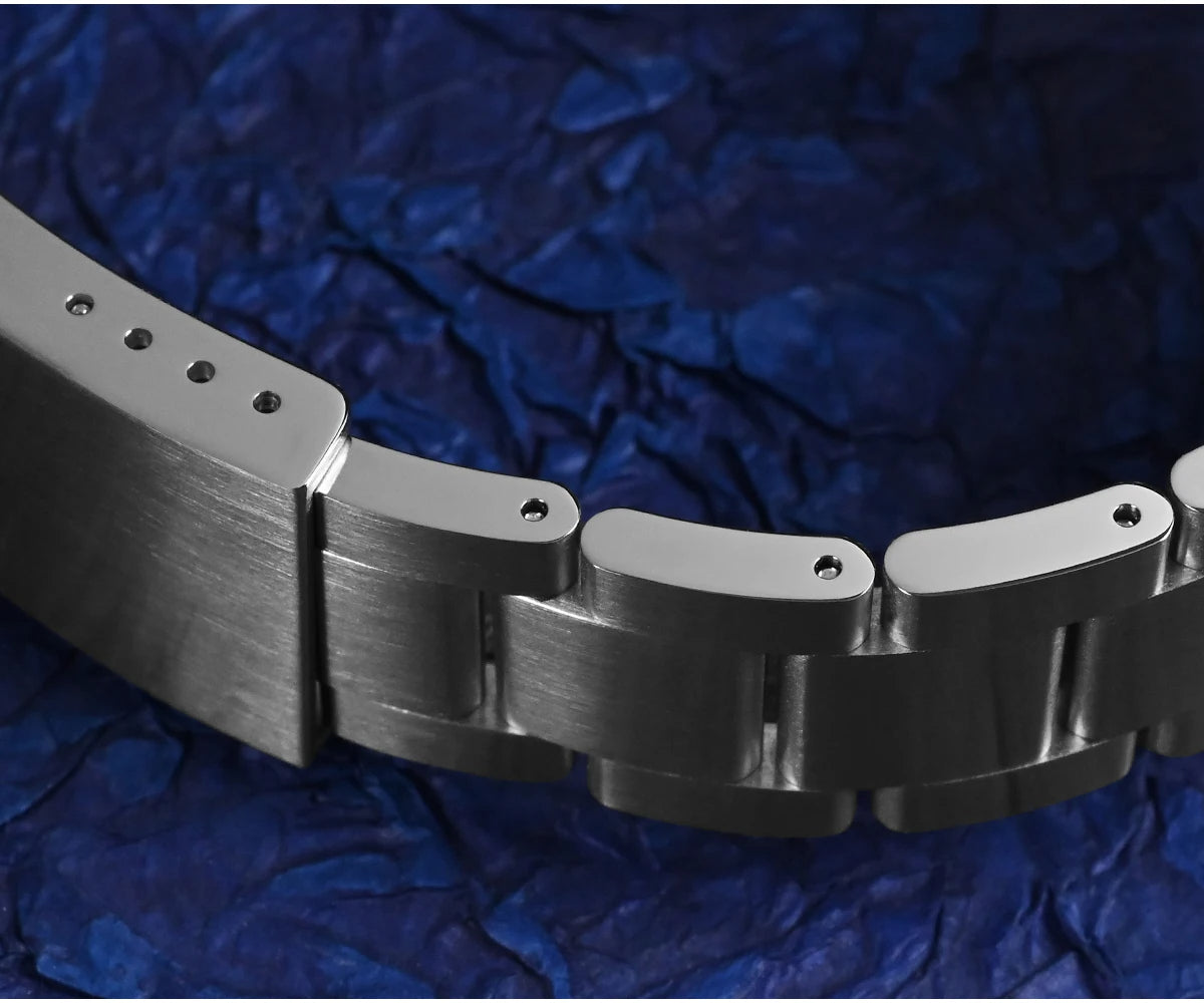 San Martin 39mm BB NH34 GMT Watch SN0054E