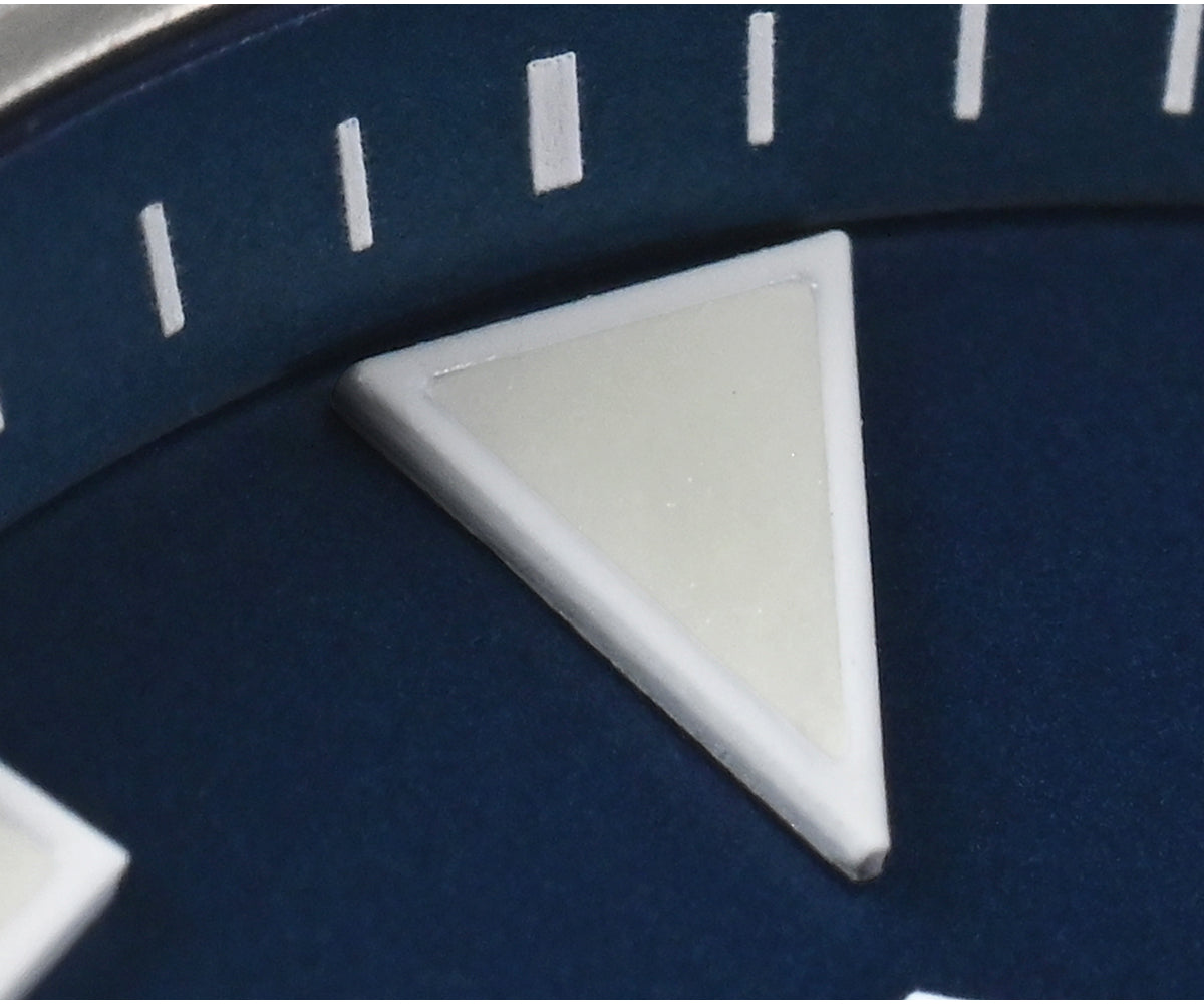 Watchdives x San Martin Titanium 39mm Dive Watch SN0121T-GB - Simple Chapter Ring