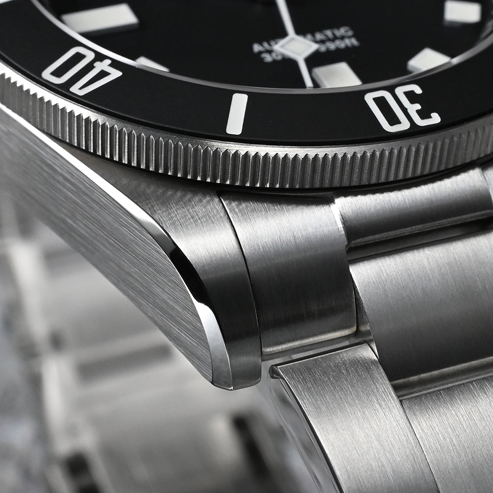 Watchdives x San Martin Classic 39mm Automatic Dive Watch SN0121G