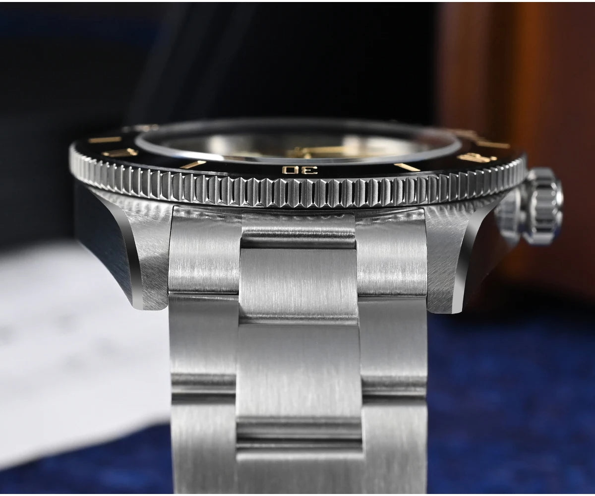 San Martin BB58 NH35 Automatic Watch SN008C