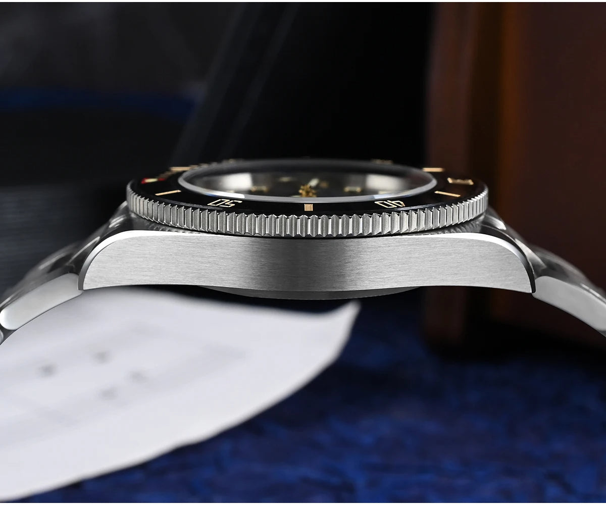San Martin BB58 NH35 Automatic Watch SN008C
