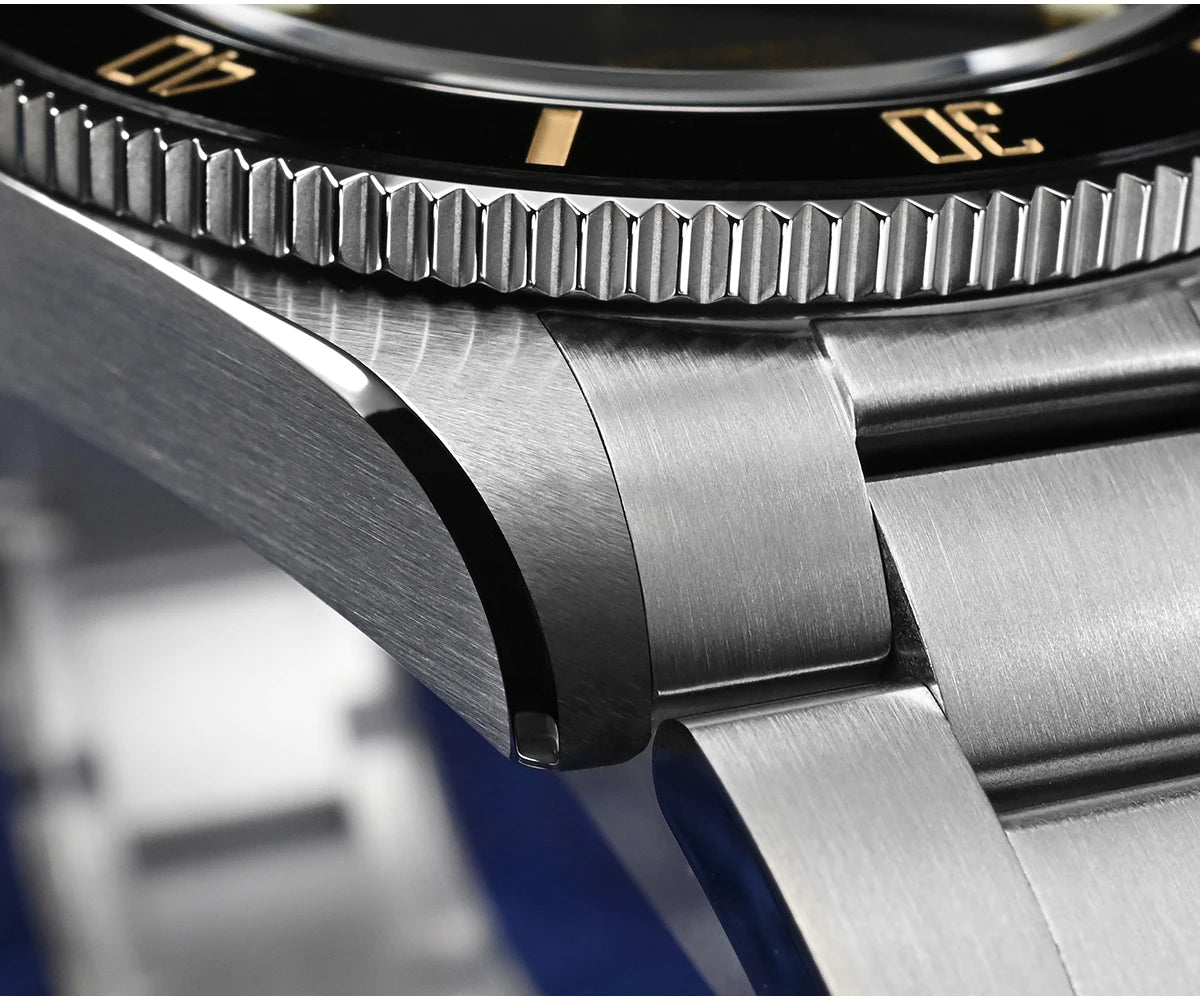 San Martin BB58 NH35 Automatic Watch SN008C