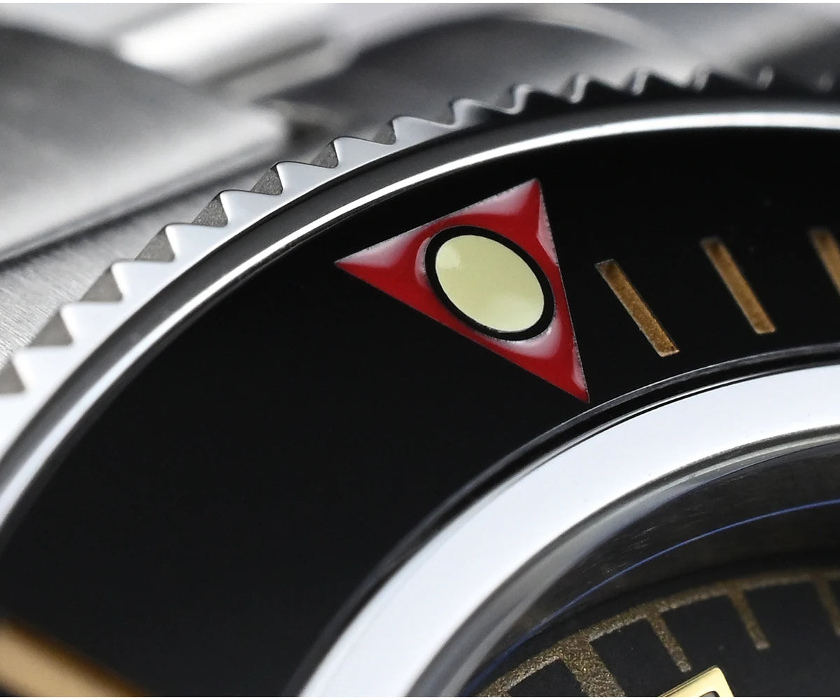 San Martin BB58 NH35 Automatic Watch SN008C