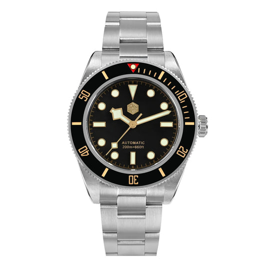 San Martin BB58 NH35 Automatic Watch SN008C