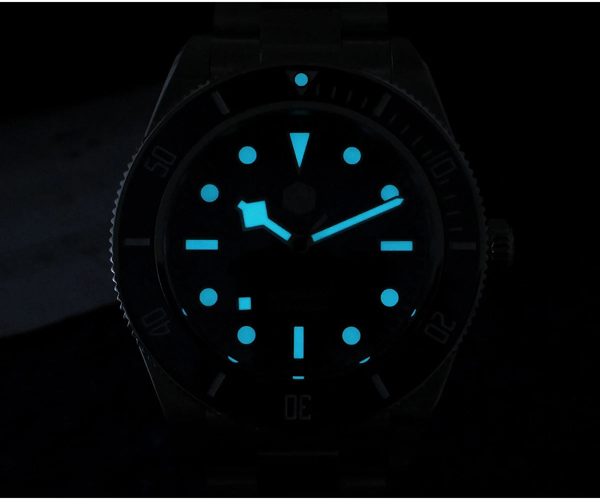 San Martin BB58 NH35 Automatic Watch SN008C