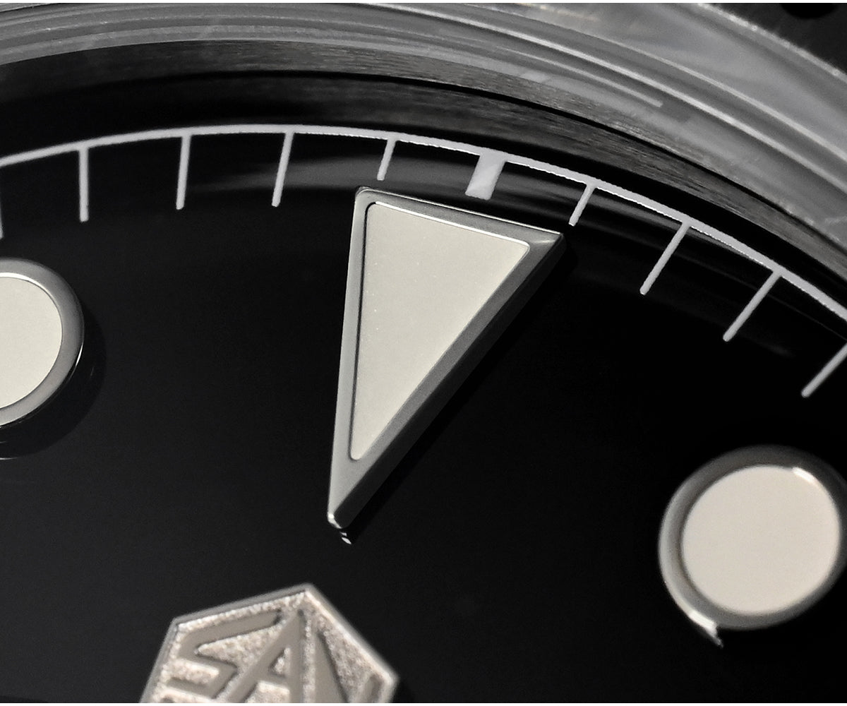 San Martin NH34 BB58 GMT Watch SN0109G2