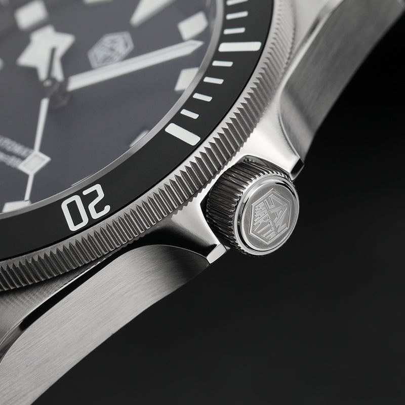 ★US Warehouse★Watchdives x San Martin Titanium 39mm Dive Watch SN0121T