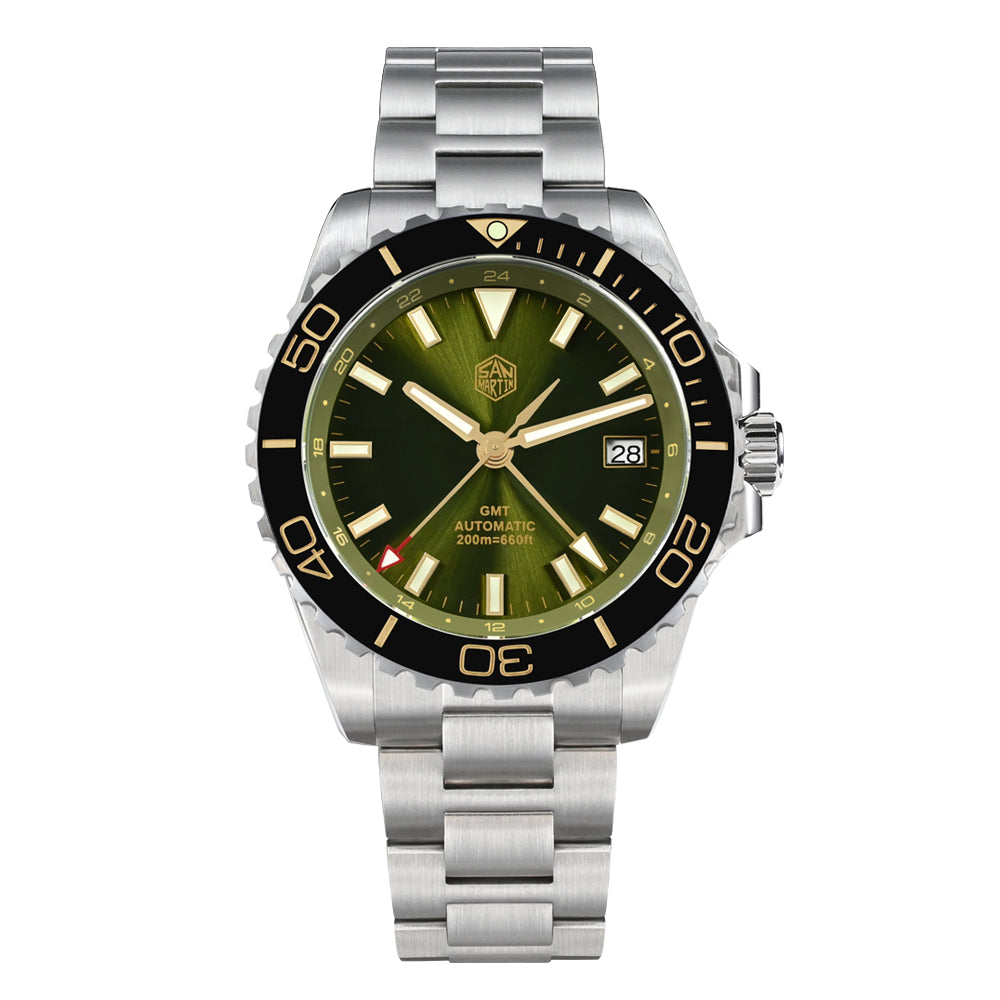 San martin best sale watch submariner