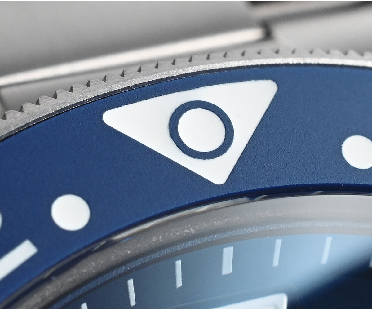 ★EU warehouse★Watchdives x San Martin Titanium NH34 GMT Watch SN0121TC