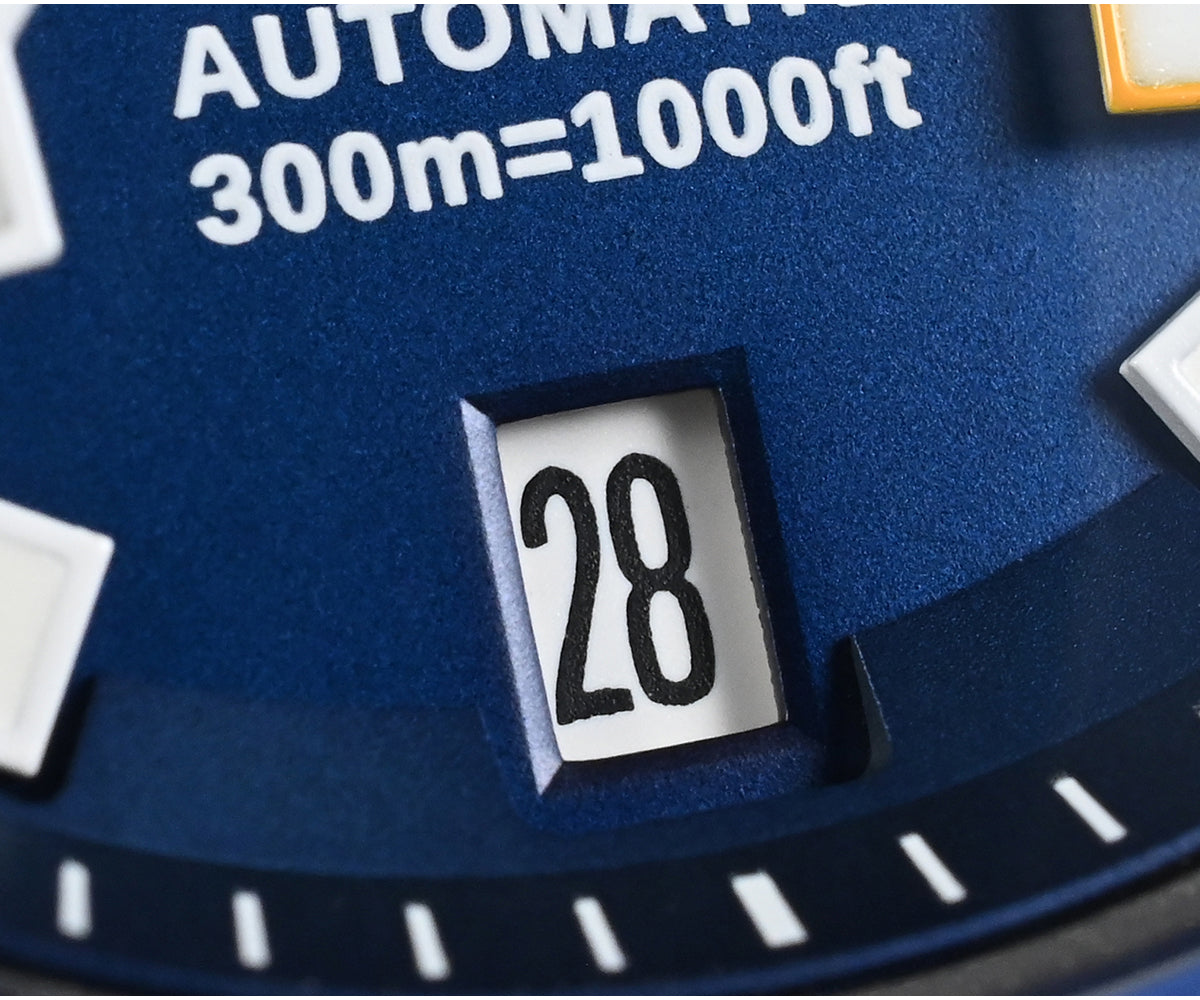 ★EU warehouse★Watchdives x San Martin Titanium NH34 GMT Watch SN0121TC