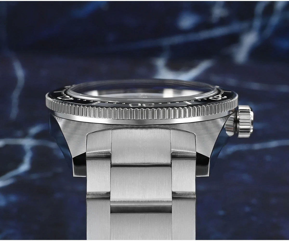 ★EU warehouse★San Martin Fans Discount Edition 39mm 62mas Dive Watch SN007GB