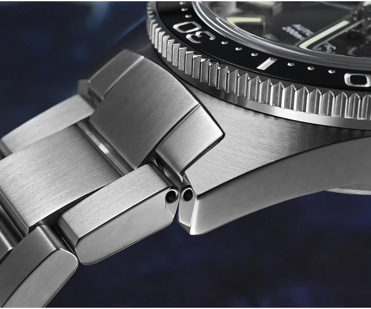 ★EU warehouse★San Martin Fans Discount Edition 39mm 62mas Dive Watch SN007GB