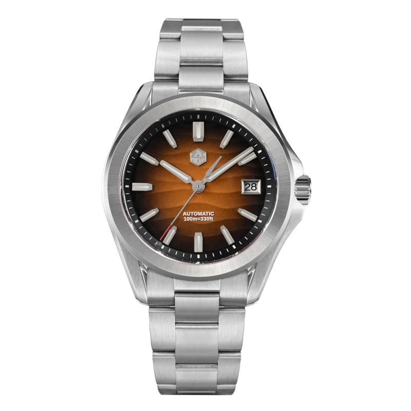 San Martin 39mm NH35 Men Watch SN0129G-C