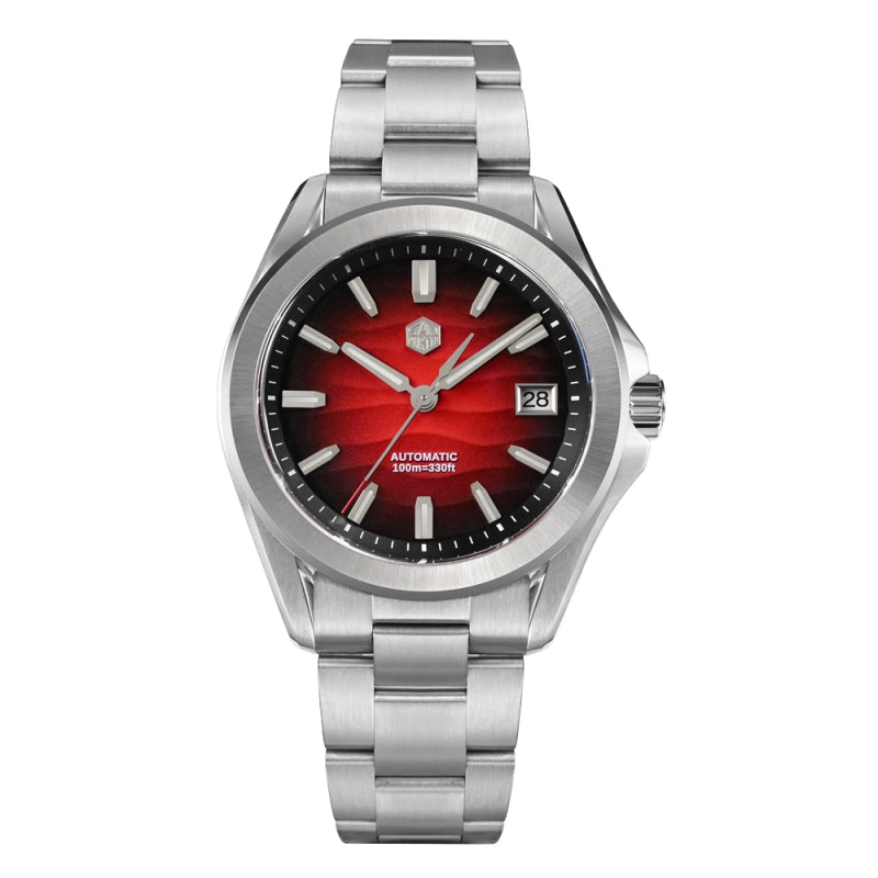 San Martin 39mm NH35 Men Watch SN0129G-C