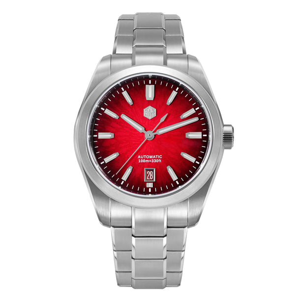San Martin Watch Original Design 36mm/39mm/42mm Men Watch SN0144-G